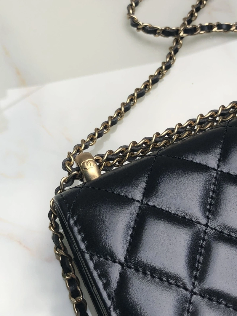 Ch**el satchel bags 4046f-0162