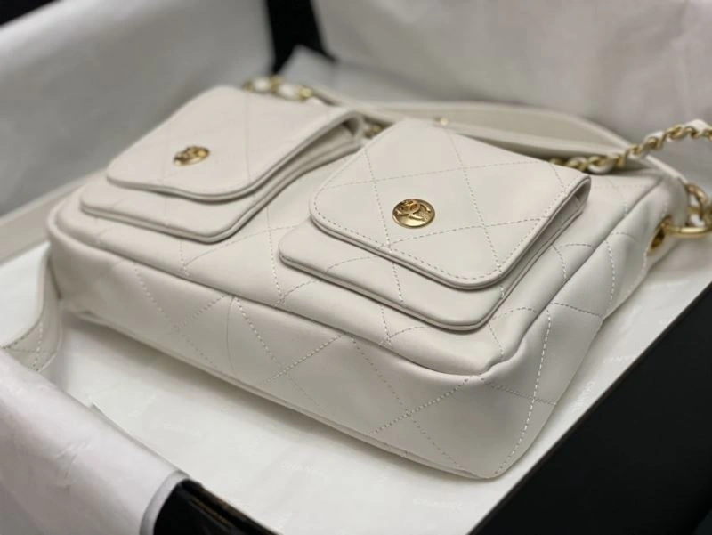 Ch**el satchel bags 4046g-0167
