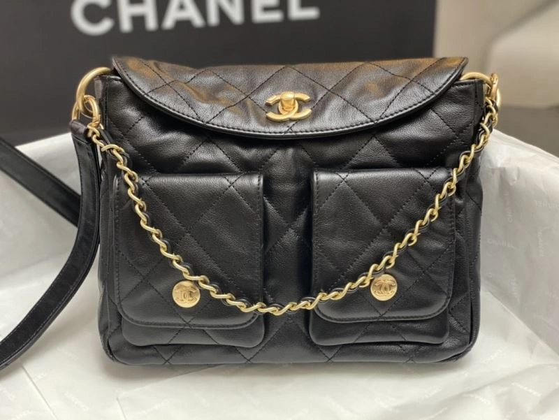 Ch**el satchel bags 4046g-0168