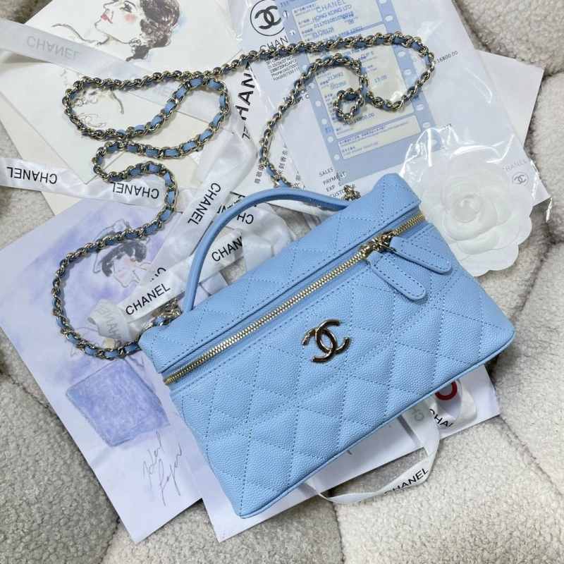 Ch**el cosmetic bags 4046h-0194