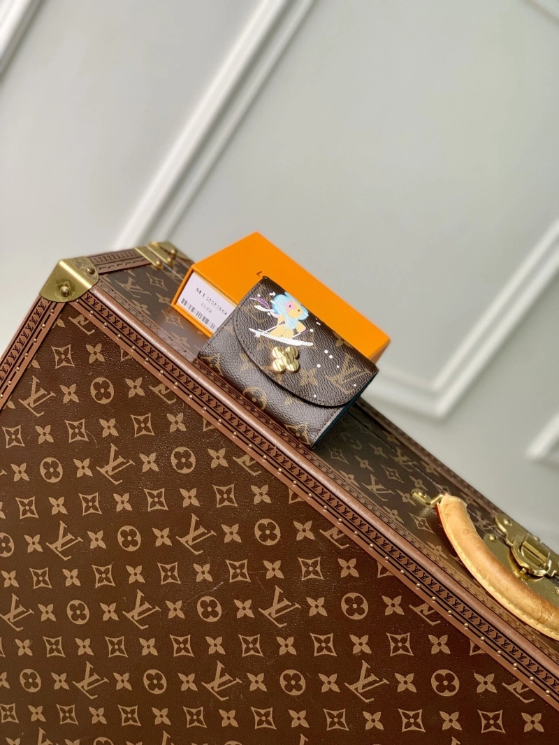 LV Wallets 4048A-0022