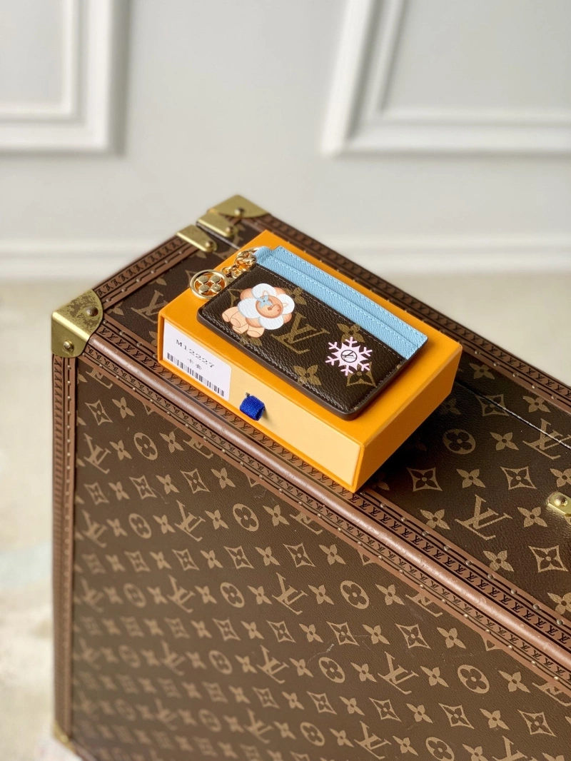 LV Wallets 4048A-0023