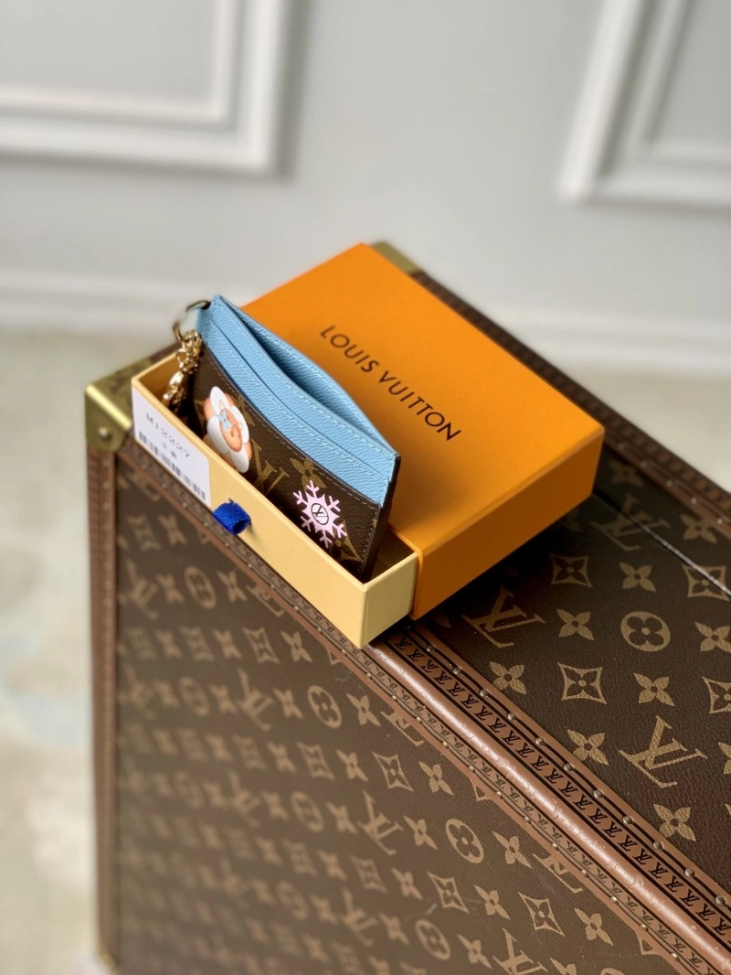 LV Wallets 4048A-0023