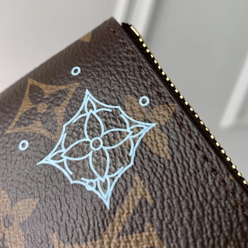 LV Wallets 4048A-0024