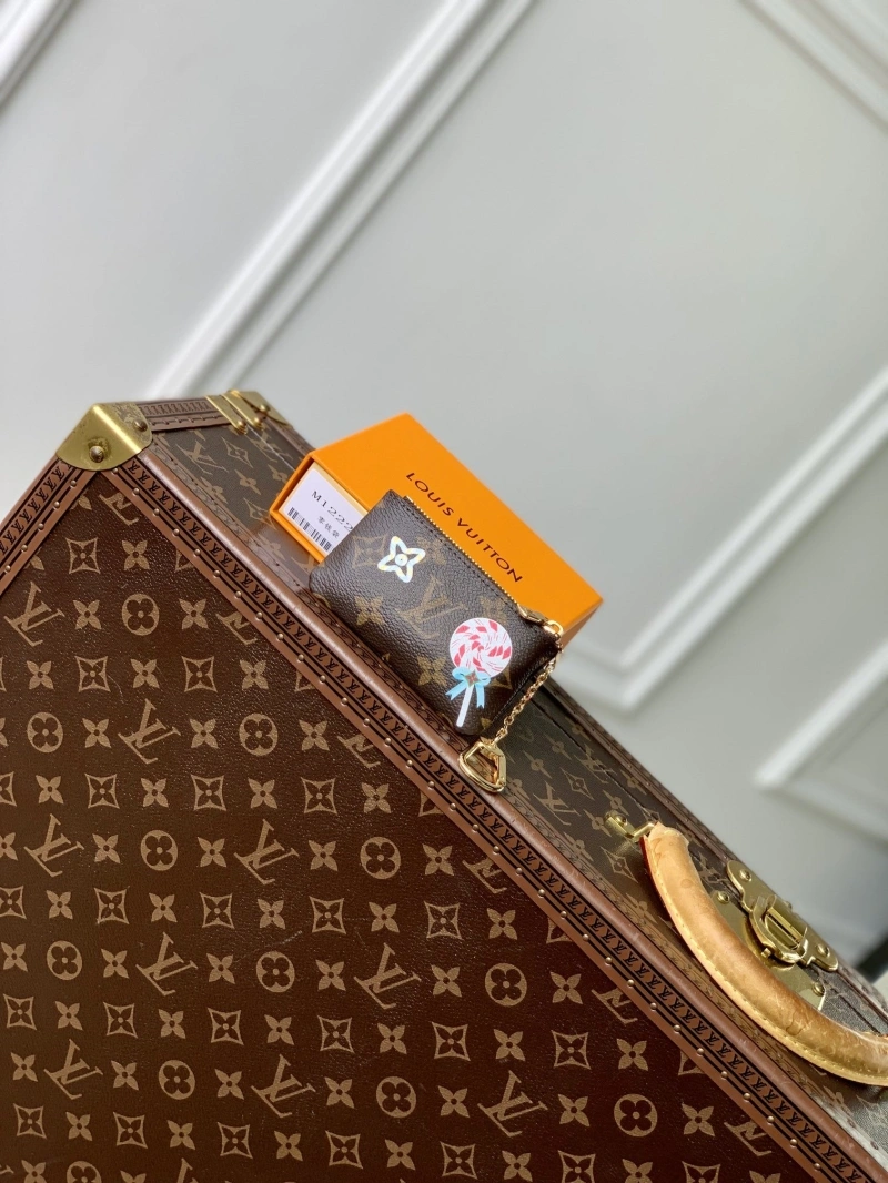 LV Wallets 4048A-0050