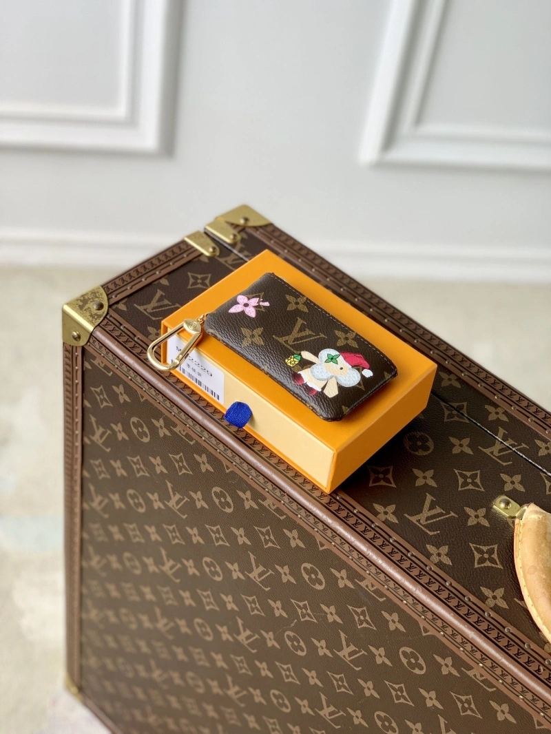 LV Wallets 4048A-0050