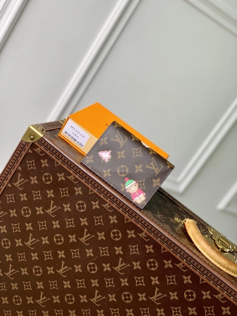 LV Wallets 4048A-0051