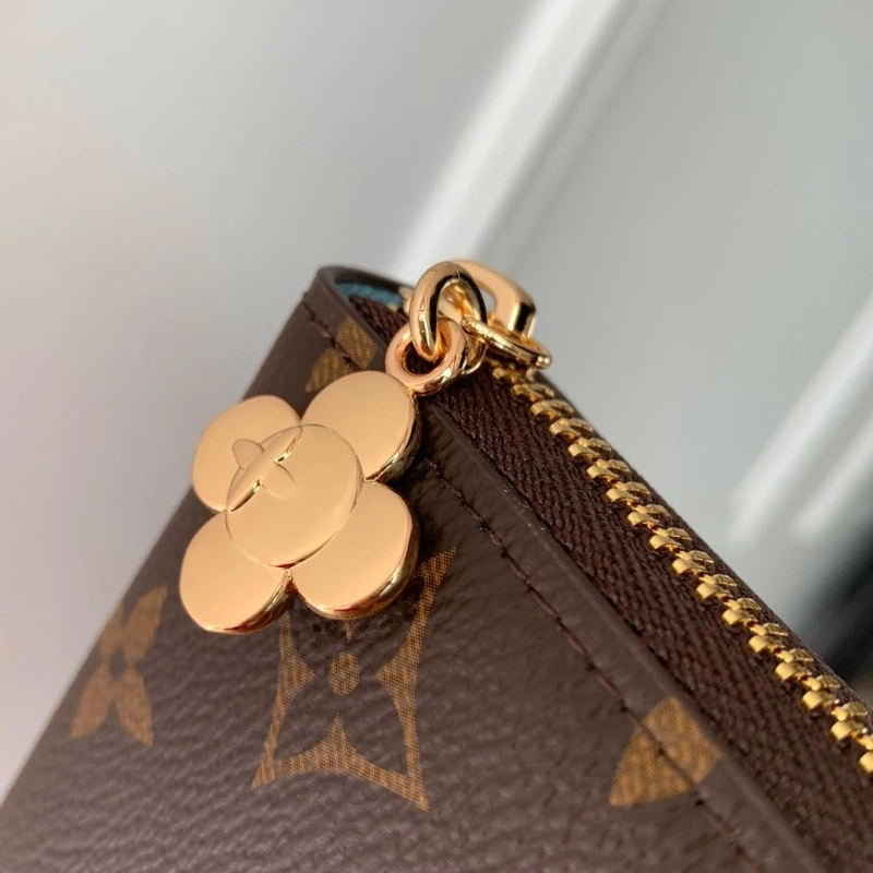 LV Wallets 4048A-0054