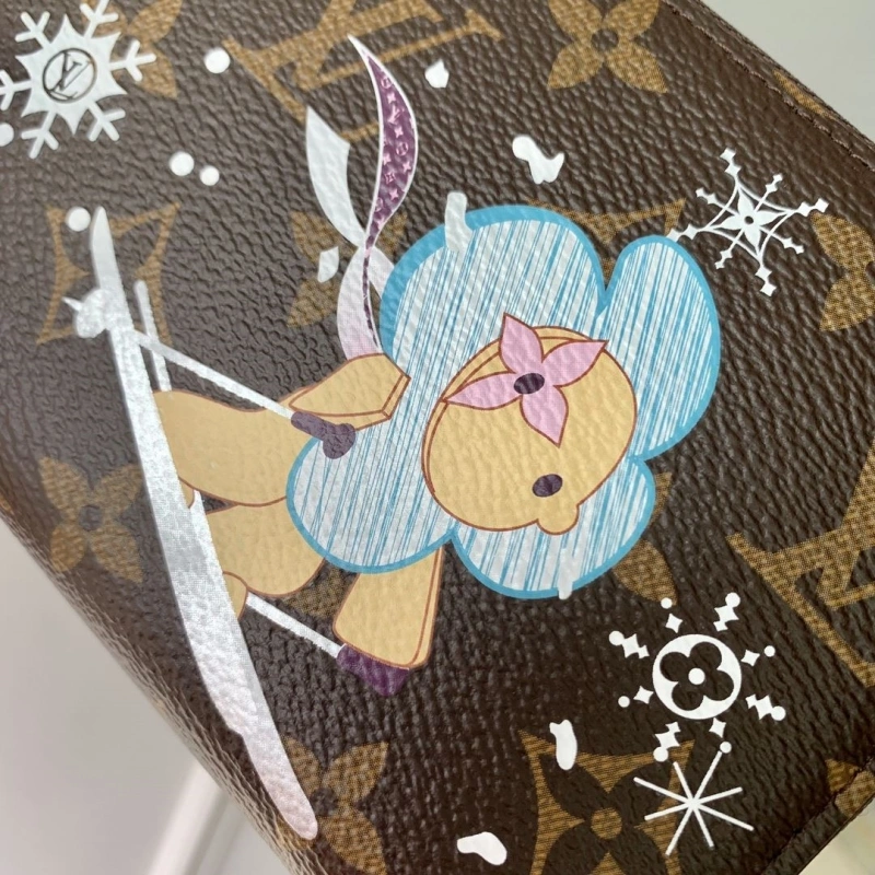 LV Wallets 4048A-0054