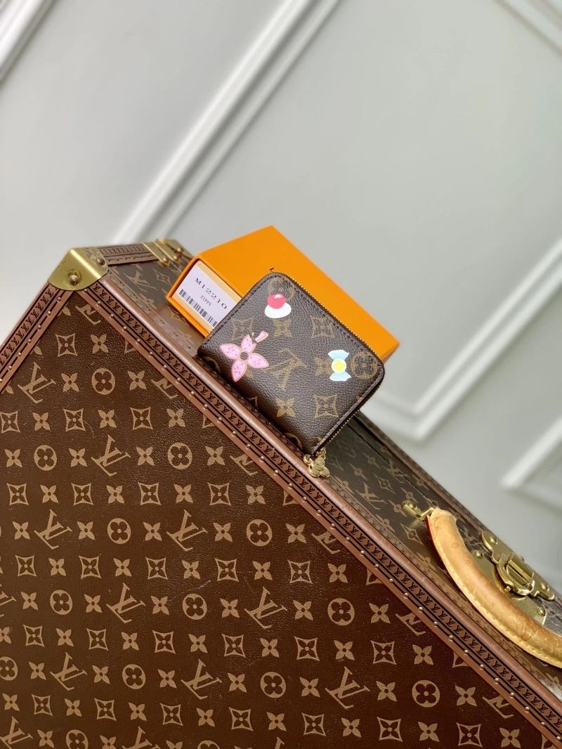 LV Wallets 4048A-0055