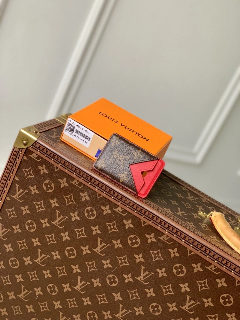 LV Wallets 4048A-0068