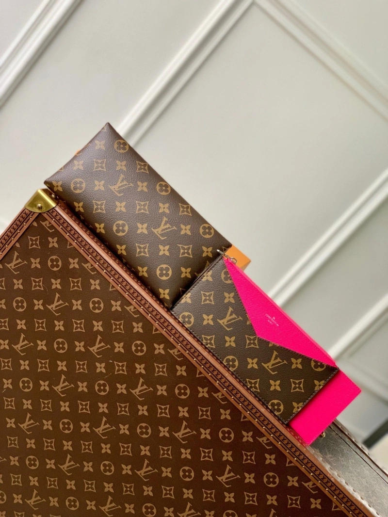 LV Wallets 4048A-0076