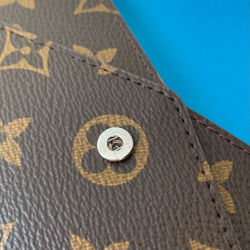 LV Wallets 4048A-0077