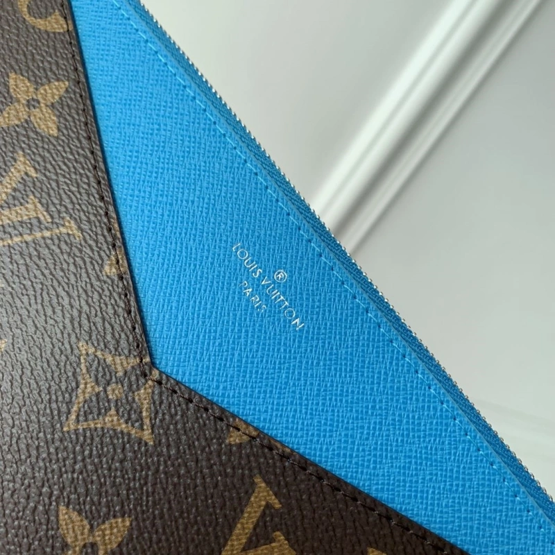 LV Wallets 4048A-0077