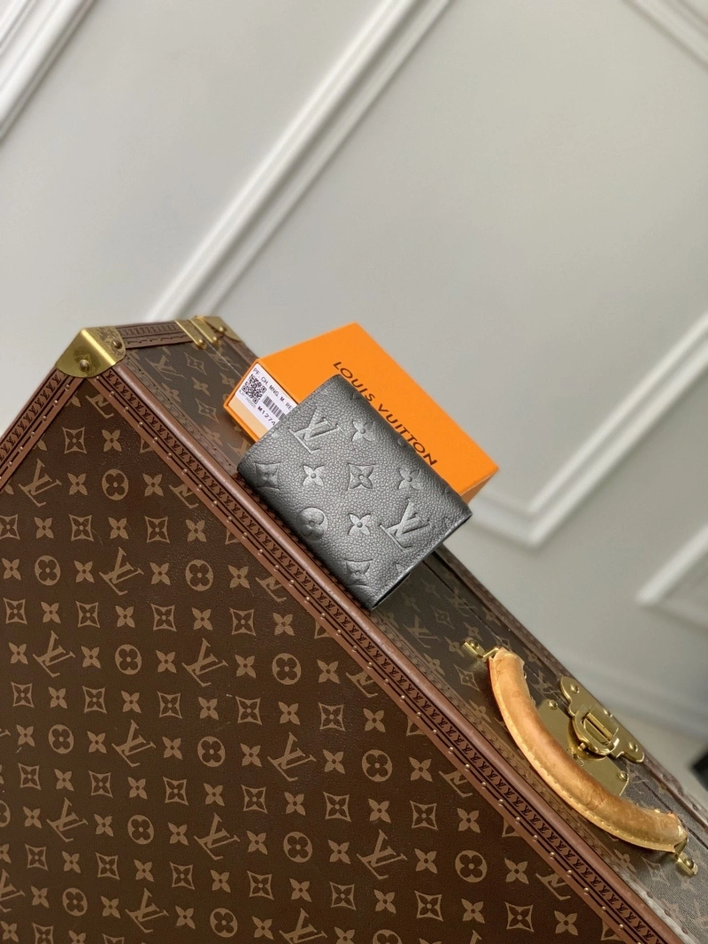 LV Wallets 4048A-0099