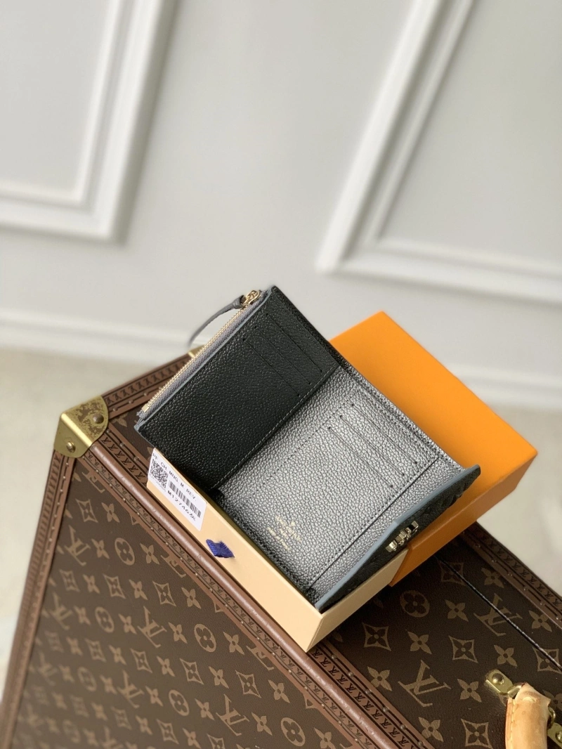 LV Wallets 4048A-0099