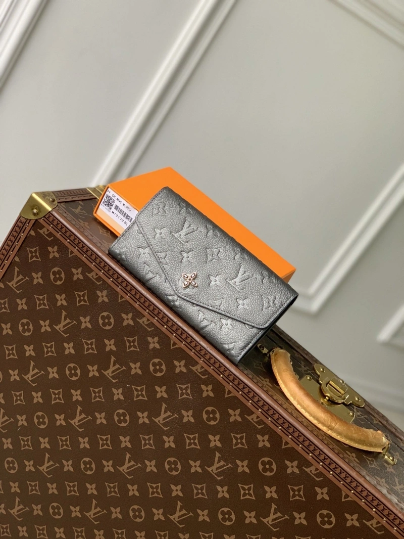 LV Wallets 4048A-0101
