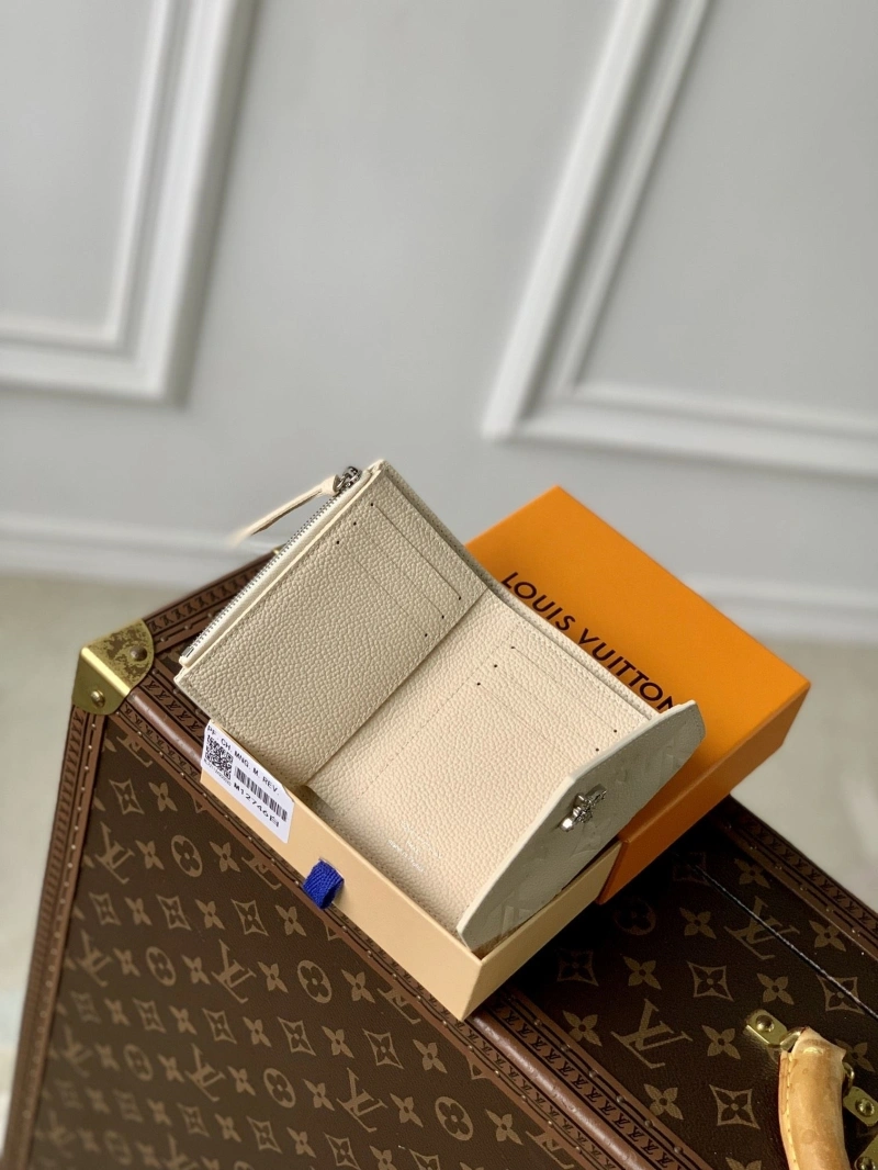 LV Wallets 4048A-0106