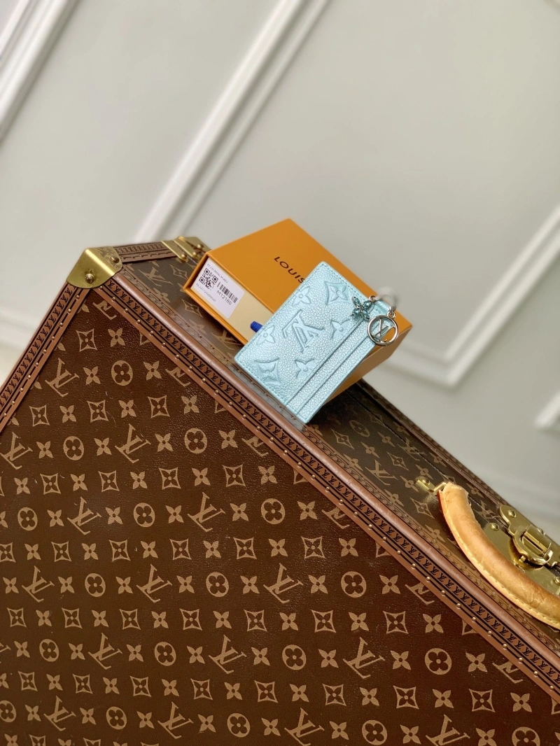 LV Wallets 4048A-0131