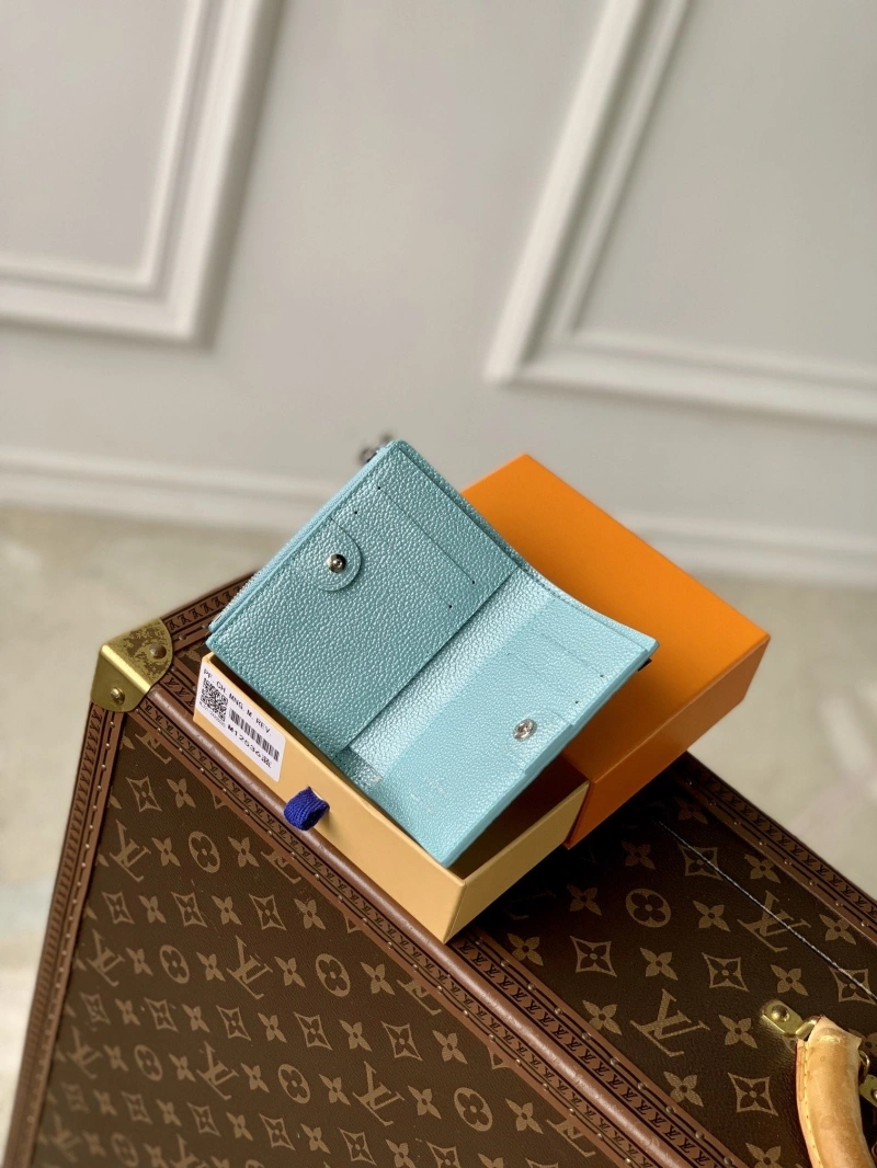LV Wallets 4048A-0133