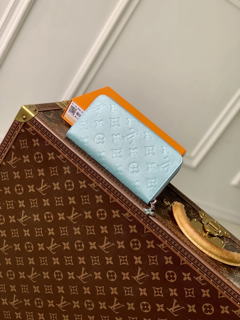 LV Wallets 4048A-0137