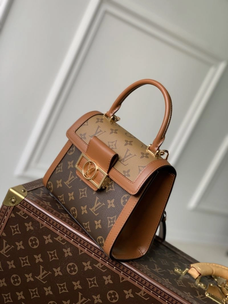 LV Top Handle Bags 4048F-0001