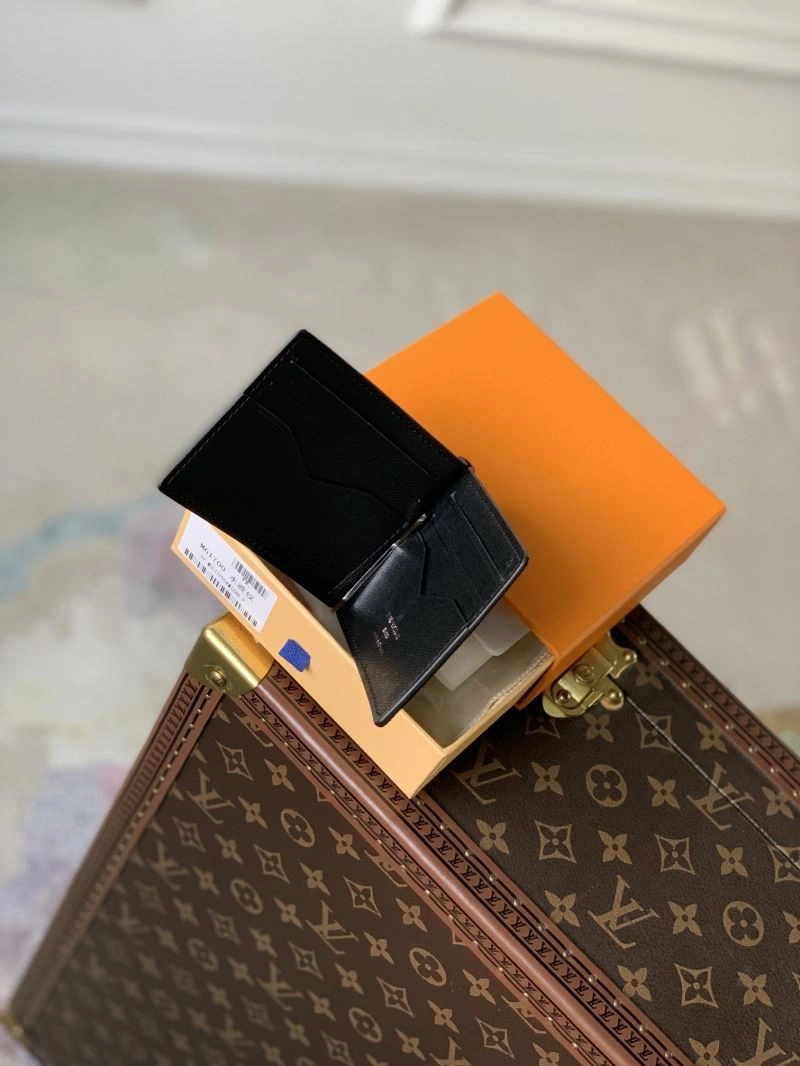 LV Wallets 4048F-0020