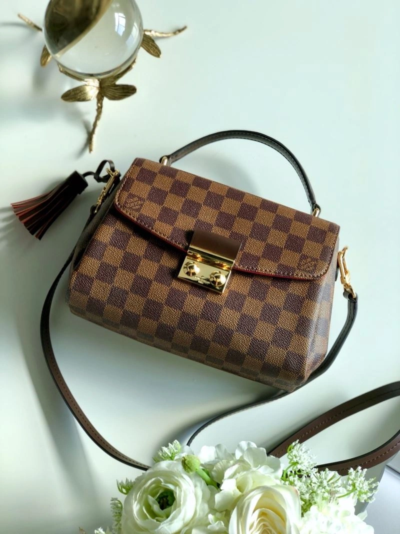 LV Top Handle Bags 4048F-0031