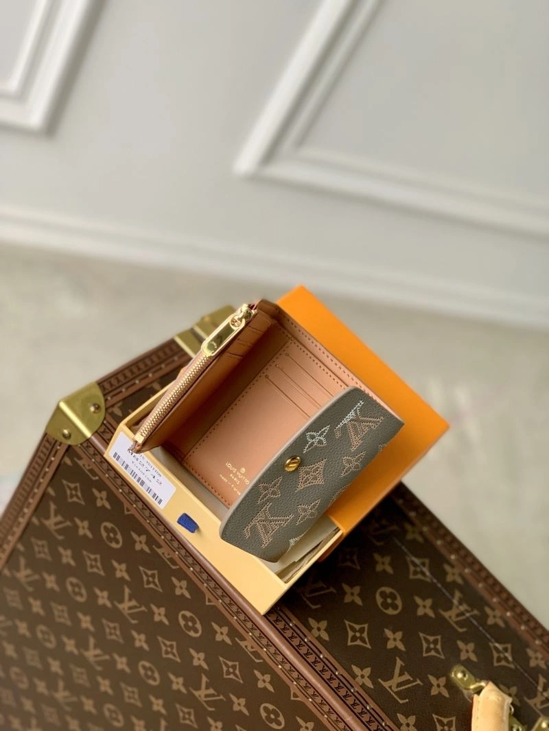 LV Wallets 4048F-0040