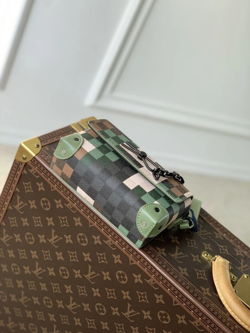 LV Satchel Bags 4048F-0045