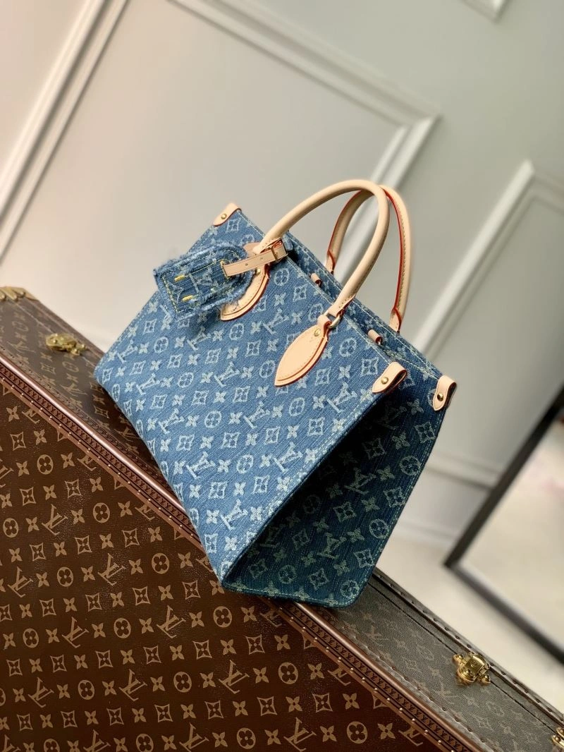 LV Shopping Bags 4048F-0053