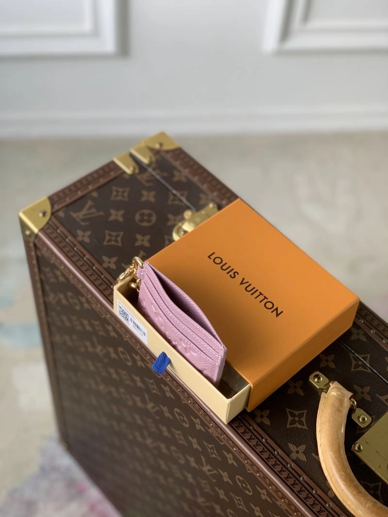 LV Wallets 4048F-0057