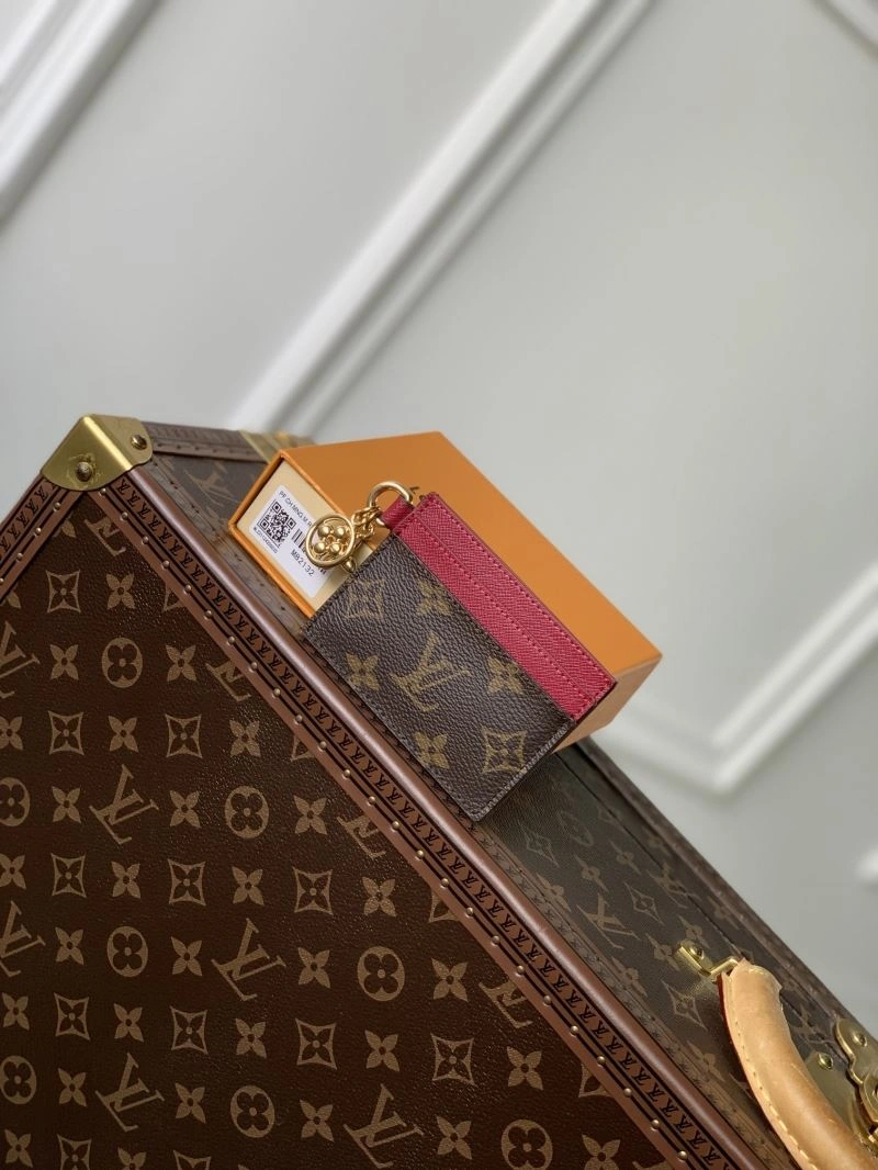 LV Wallets 4048F-0060