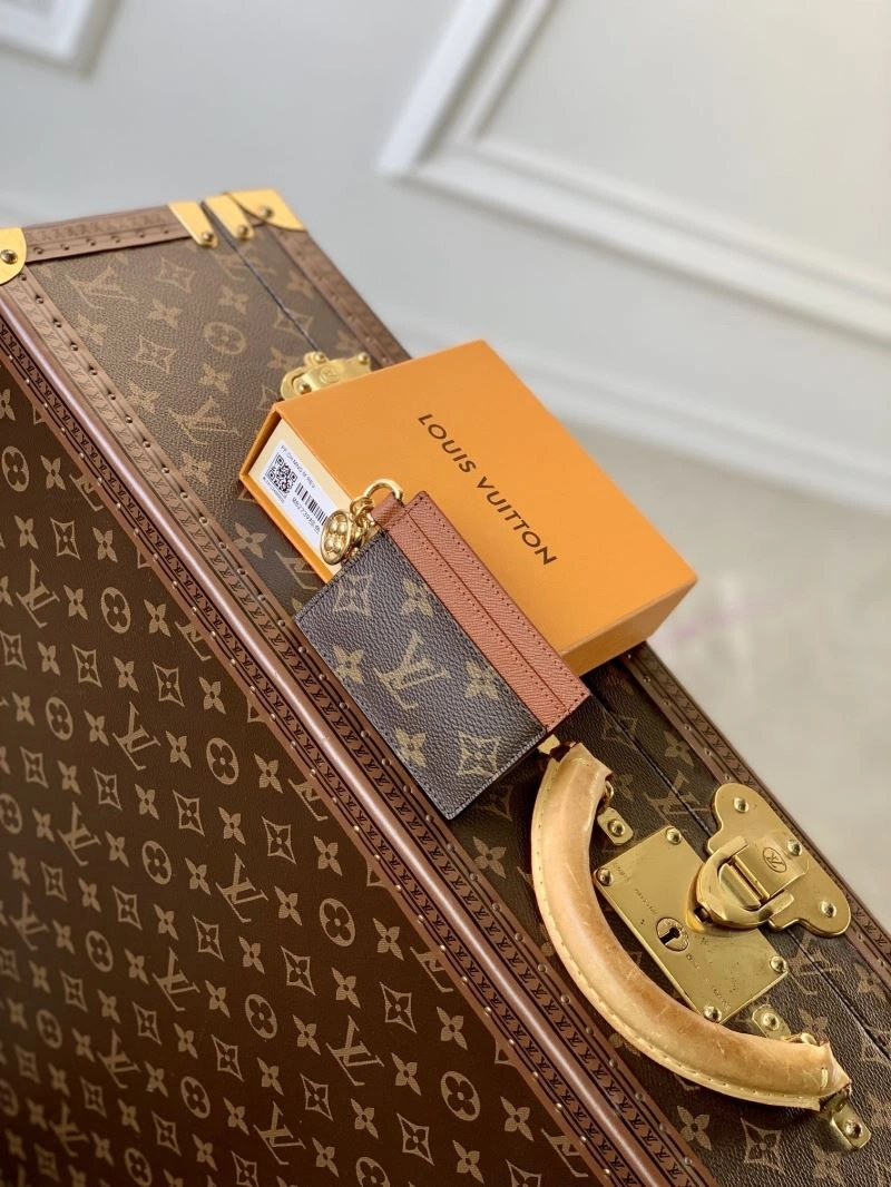 LV Wallets 4048F-0061