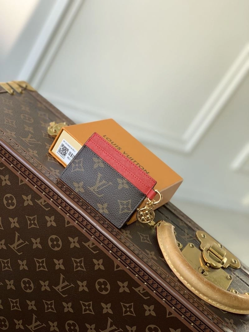 LV Wallets 4048F-0062