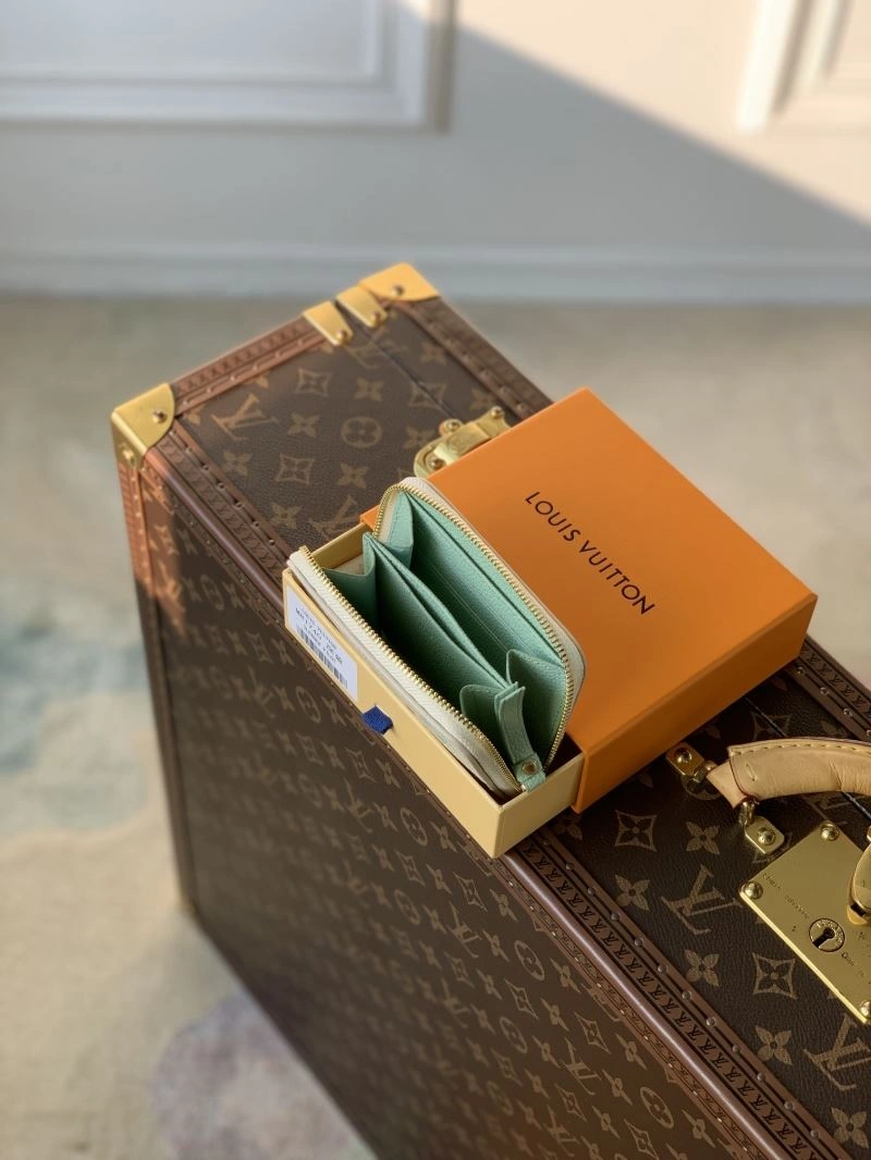 LV Wallets 4048F-0064
