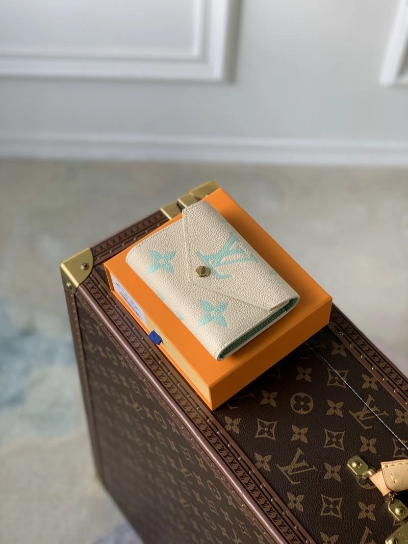 LV Wallets 4048F-0067