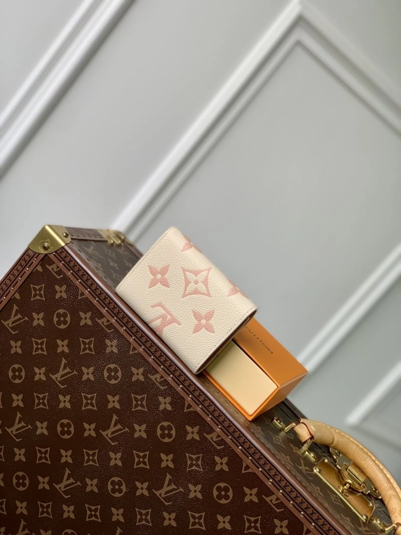 LV Wallets 4048F-0070