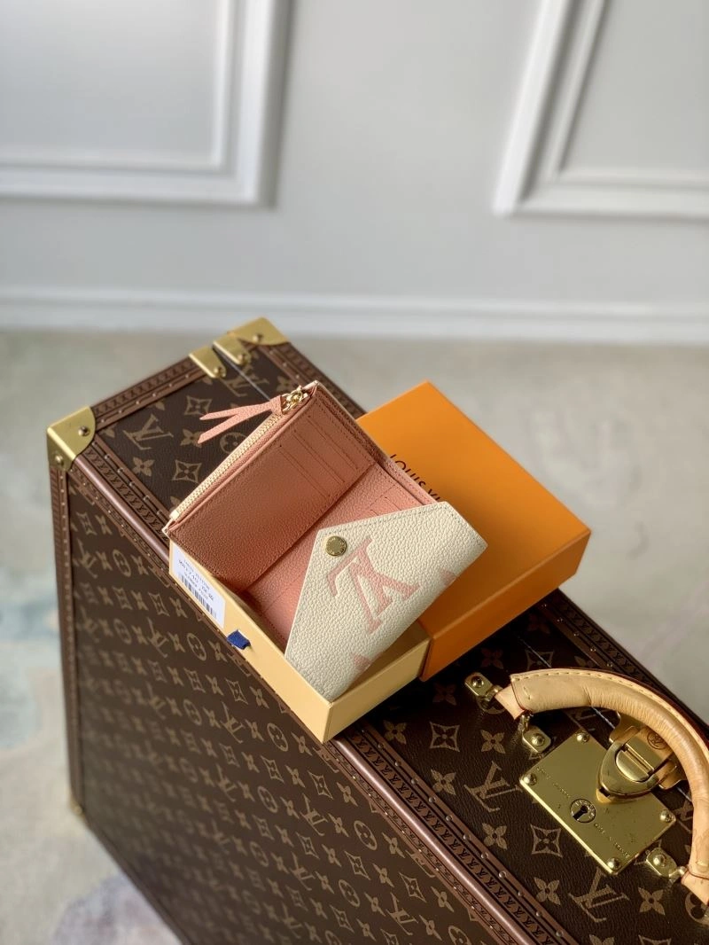 LV Wallets 4048F-0070
