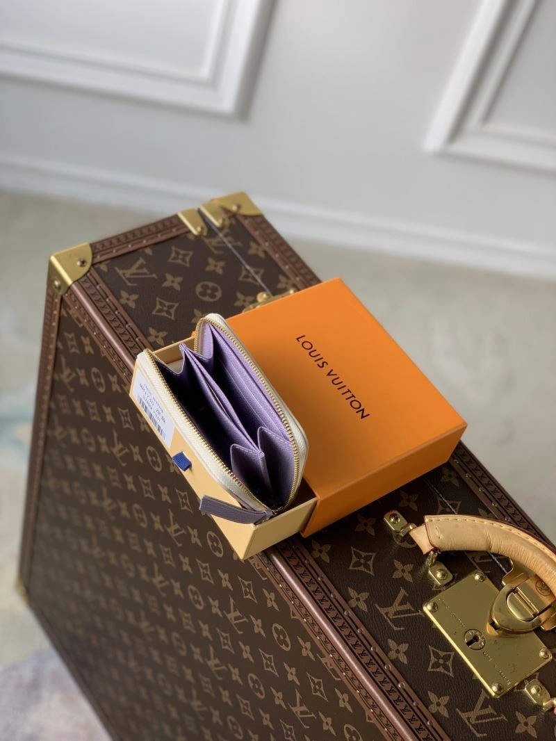 LV Wallets 4048F-0072