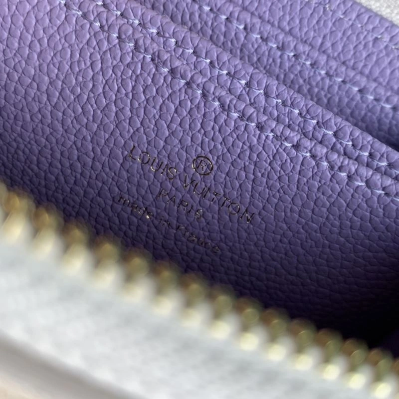 LV Wallets 4048F-0072