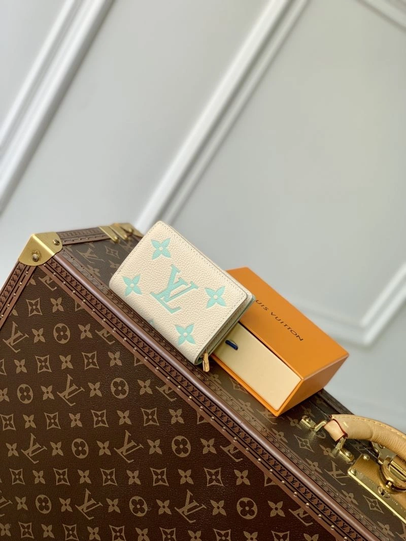 LV Wallets 4048F-0074