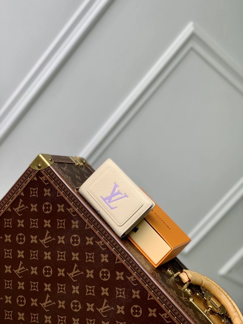 LV Wallets 4048F-0075