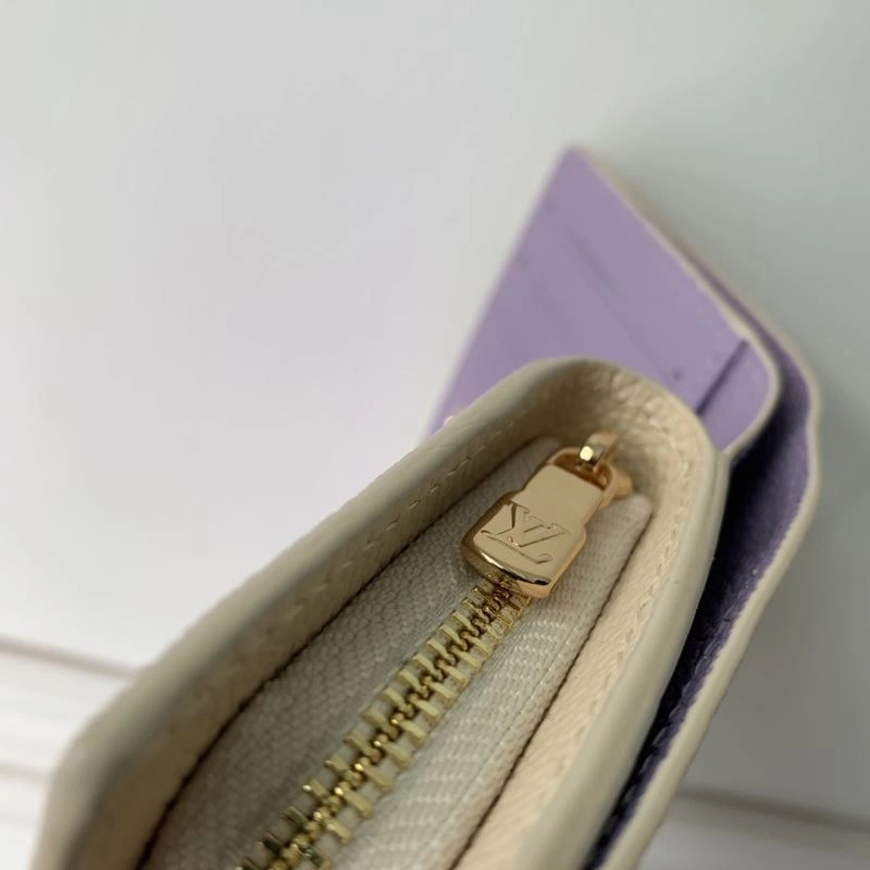 LV Wallets 4048F-0075