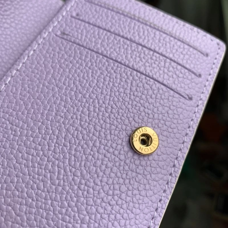 LV Wallets 4048F-0075