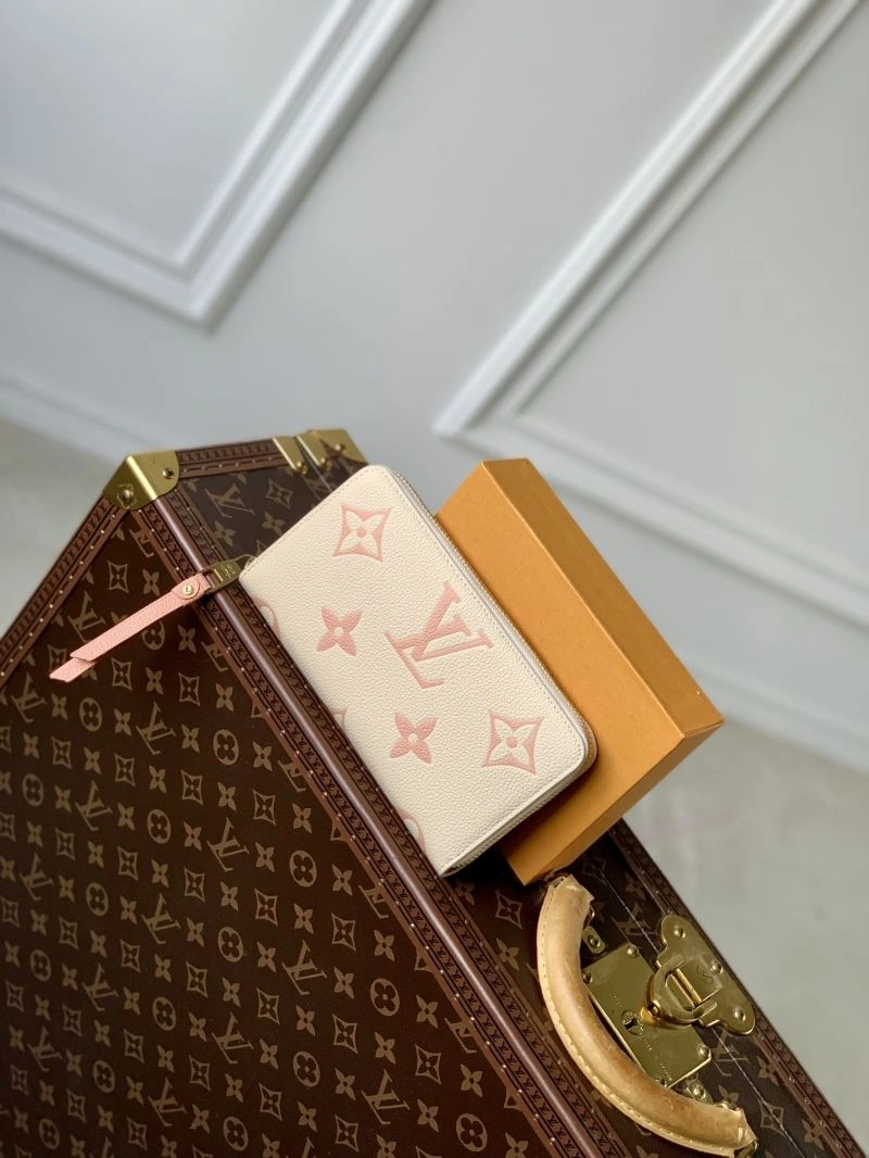 LV Wallets 4048F-0082
