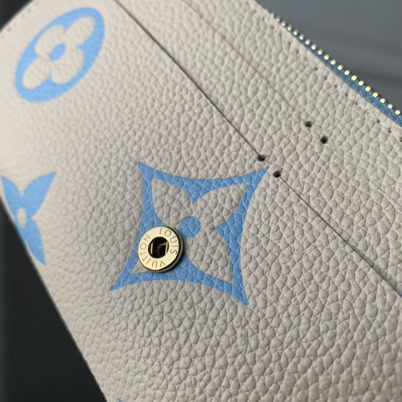LV Wallets 4048F-0083