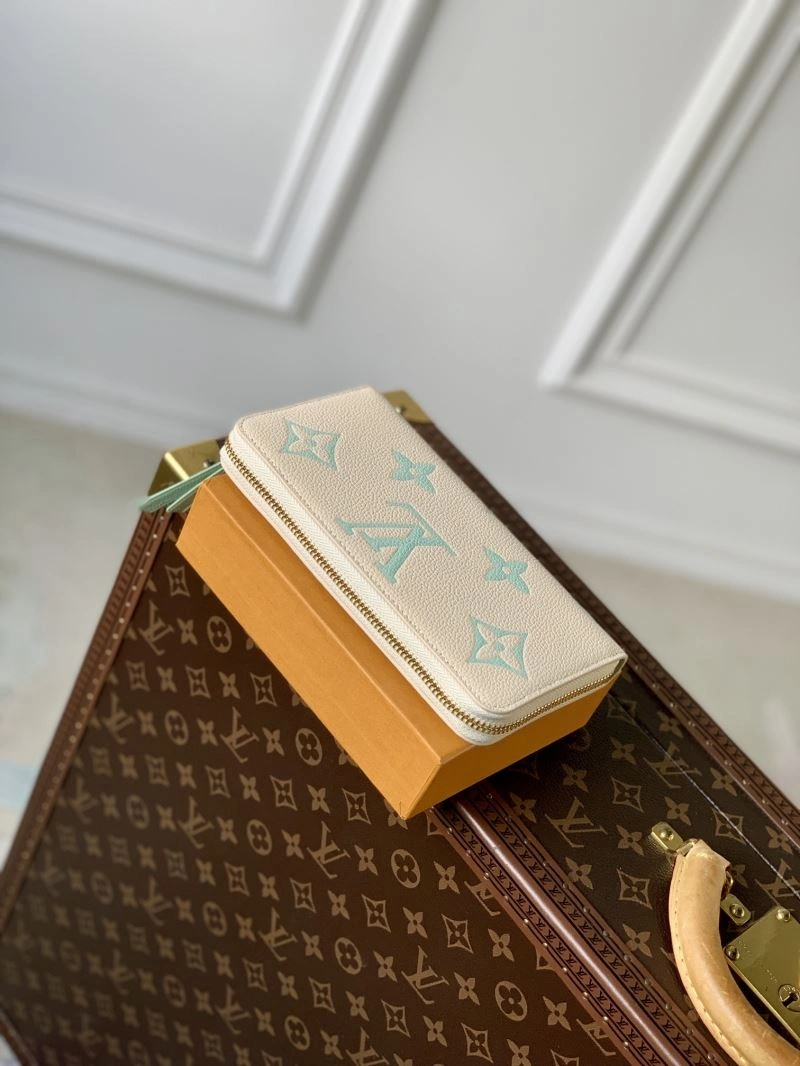 LV Wallets 4048F-0084