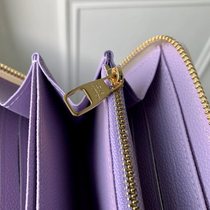 LV Wallets 4048F-0085
