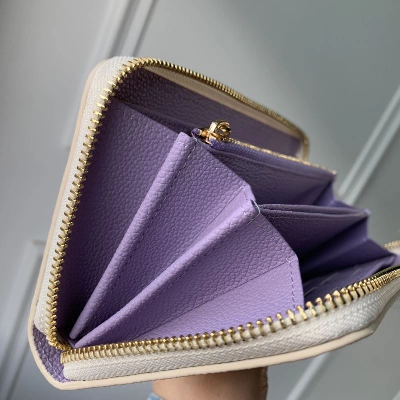 LV Wallets 4048F-0085